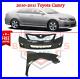 NEW-Front-Bumper-Cover-2-piece-Kit-for-2010-2011-Toyota-Camry-USA-Made-Models-01-ac
