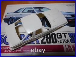 Nagano Toyota Soarer 280 GT Extra Special 1/20 Model Kit #22280