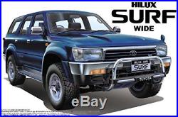 New AOSHIMA The Best Car GT TOYOTA Hilux Surf Wide