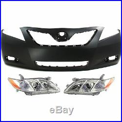 New Auto Body Repair Front for Toyota Camry 2007-2009