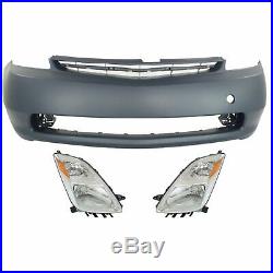 New Auto Body Repair Kit Front for Toyota Prius 2004-2006