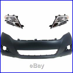 New Auto Body Repair Kit Front for Toyota Venza 2009-2016