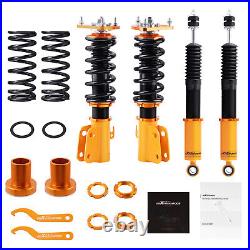 New Coilovers Set For Scion XB 2004-2006 Strut Lowering Set Adj. Height Coils