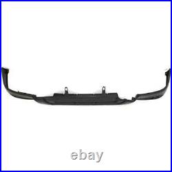 New Front Bumper Chrome Steel + Lower Valance Primed For 99-2002 Toyota 4Runner