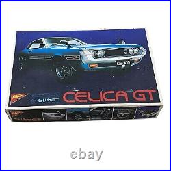 Nichimo 1/20 Toyota Celica 1600GT Power Model MC-2006 SHIPPED FROM US Read
