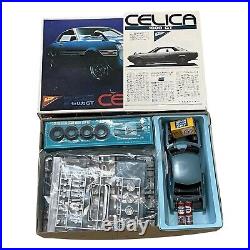 Nichimo 1/20 Toyota Celica 1600GT Power Model MC-2006 SHIPPED FROM US Read