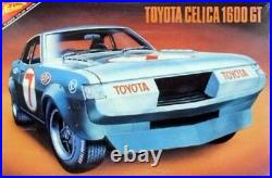 Nichimo 1/24 Toyota Celica 1600 GT Great Works Model kit From Japan F/S