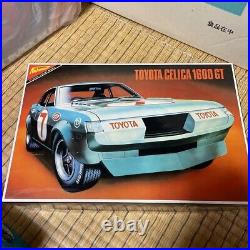 Nichimo 1/24 Toyota TA 22 Celica 1600 GT Great Works from Japan