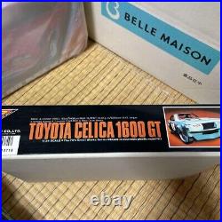Nichimo 1/24 Toyota TA 22 Celica 1600 GT Great Works from Japan