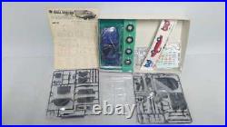 Nichimo TOYOTA Sports 800 UP-15 1968-69 1/24 Model Kit #20662