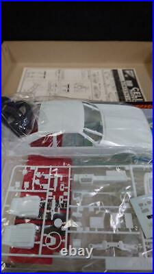 Nichimo Toyota Celica XX 1/24 Model Kit #21930
