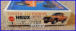 Nichimo Toyota Hilux Model Kit #MC-2042