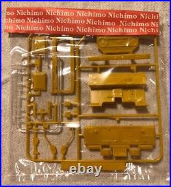 Nichimo Toyota Land Cruiser 1/20 Scale Plastic Model Rare Item