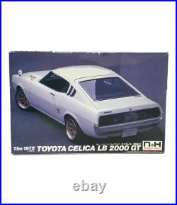 No. 16 Toyota Celica LB 2000GT 1975 1975 Model Kit