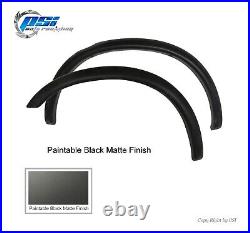 OE Style Fender Flares Fits Toyota Tacoma 95-04 Complete Set Paintable