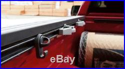 OEM Toyota Accessories Deck Rail Kit for Select Tundra Models (PT278-34073)