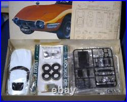 OTAKI Model Kit 1/24 Toyota 2000GT Unused Vintage Obsolete
