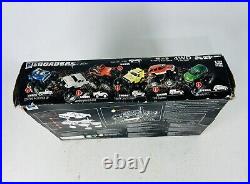 Off Roaders 4WD 2 in 1 Diecast Model Kit 1998 Toyota Land Cruiser 132 New-Ray