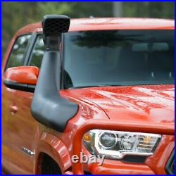 Offroad Air Intake Snorkel Kit For 2016-21 Toyota Tacoma With3.5L V6 Engine Model