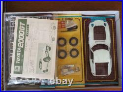 Otaki Toyota 2000GT 1/16 Authentic Scale Assembly Kit Model Made in Japan