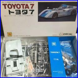 Otaki Toyota 7 1/24 Authentic Scale Model Kit #14621