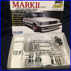 Plastic Model Toyota Mark Ii Kit