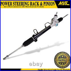 Power Steering Rack & Pinion For TOYOTA SIENNA 1998-2003 ALL MODELS Free Ship