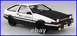 Prepainted Model Initial D Takumi Fujiwara AE86 Trueno Project D Model kit I-01