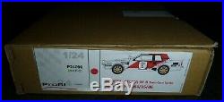 Profil-24 P-24096-k Toyota Celica Safari Rally'84 Resin 1/24 Model Car Mountain