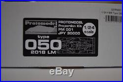 Protomodel (Studio 27) 1/24 Toyota 050 2018 LeMans model kit