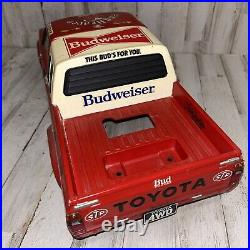 RARE Vintage 1985 Tamiya Bruiser 4x4 Toyota RC Truck Scale Crawler 5848