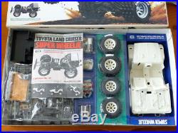 RC Marui 1/10 Electric Off-Road Buggy Toyota Land Cruiser Model Unassembled Kit