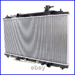 Radiators for Toyota Venza 2009-2015