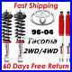 Rancho-Quicklift-Struts-RS5000X-Rear-Shocks-For-96-04-Tacoma-2-4WD-TRD-package-01-lob