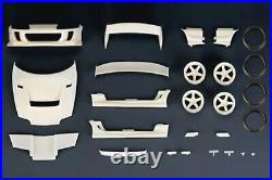 Rare Hobby Design 1/24 Toyota Supra Modification Kit for Tamiya 5333