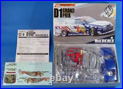 Rare Kit 1/24 D1 Grand Prix Weld JZX100 Toyota Mark II from JP 9995