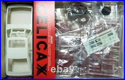 Rare Kit Bandai 1/20 model kit Toyota Celica DoubleX XX 2.8GT from Japan 10469