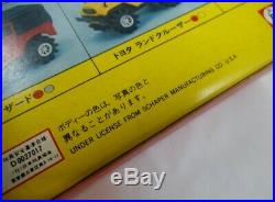 Rare Schaper Stomper Tsukuda Exclusive Toyota Land Cruiser 4WD Rough Riders Soma