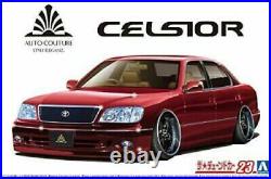 Rare kit Aoshima 1/24 Toyota Haute Couture Celsior 1997 japan with tracking