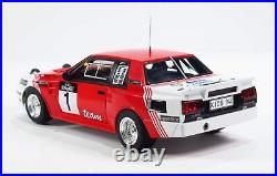 Rare kit Aoshima 1/24 Toyota TA64 Celica 1985 Haspengo Rally from Japan 3751