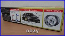 Rare kit Aoshima 1/24 VIPCar Toyota Majesta from Japan 2679