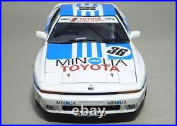 Rare kit Tamiya 1/24 Toyota Minolta Supra Gr. A from Japan 8677