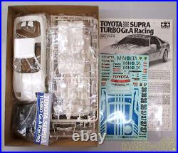 Rare kit Tamiya 1/24 Toyota Minolta Supra Gr. A from Japan 8677