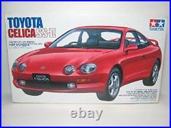Rare kit Tamiya 1/24 model kit Toyota Celica SS-2 from Japan 11077