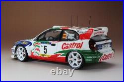 Rare kit model Tamiya 1/24 Toyota Corolla 1998 WRC from Japan 3760