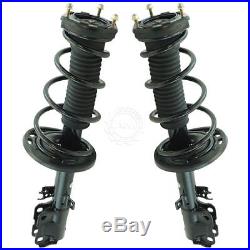 Rear Complete Loaded Strut Spring Assembly LH RH Kit Pair for Toyota Camry New