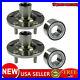 Set-of-2-Front-Wheel-Hub-Bearing-Assembly-Left-Right-fits-Toyota-Lexus-Models-01-cplj