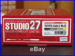 Studio27 FK2487 124 Toyota Eagle Mk III Daytona 1992 resin kits