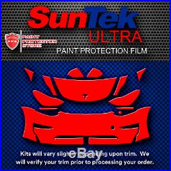 SunTek ULTRA Clear Bra Paint Protection Kit Fits Tesla Model 3