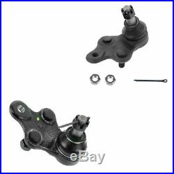 Suspension 8 Piece Kit for Models withPower Steering Front for Toyota Tercel Paseo